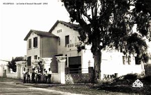 Heliopolis - Centre Accueil Educatif - 1954